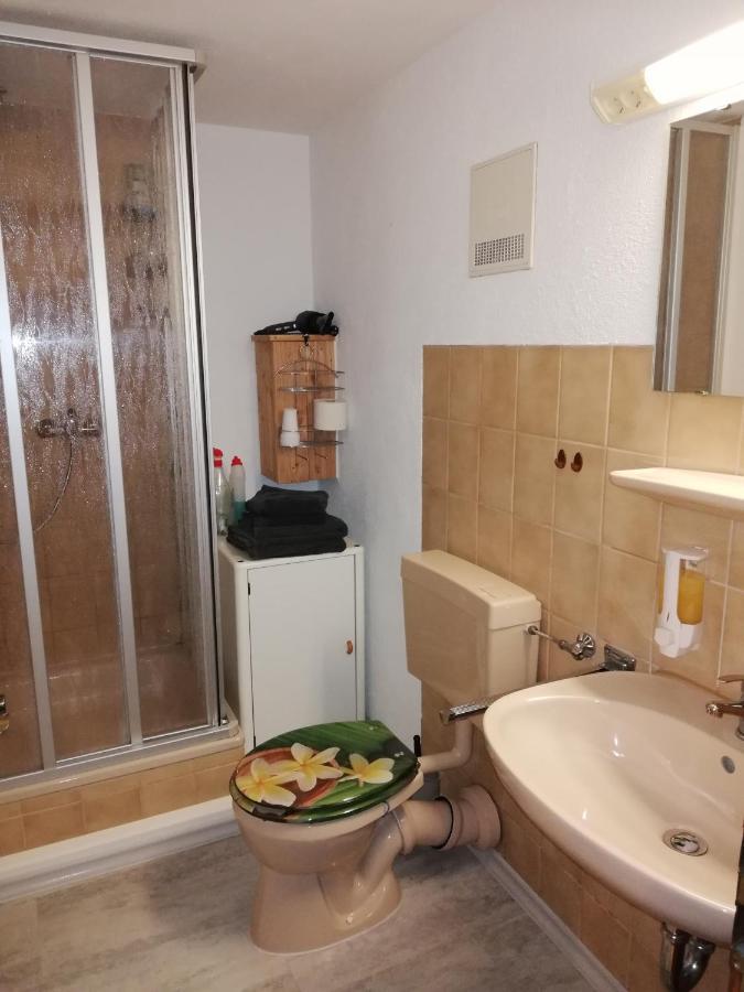 Appartementhaus Silke Bad Füssing Eksteriør bilde