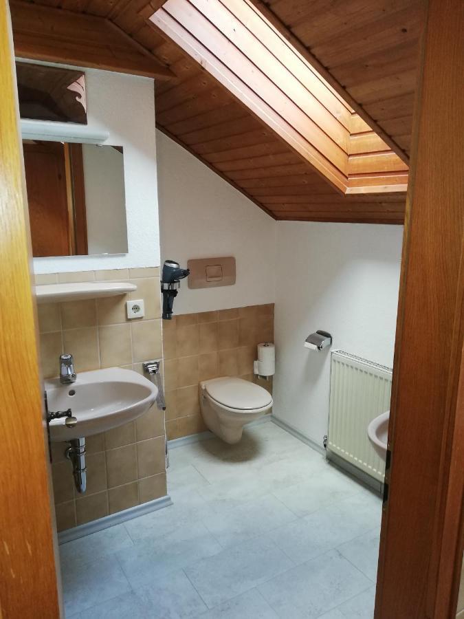 Appartementhaus Silke Bad Füssing Eksteriør bilde