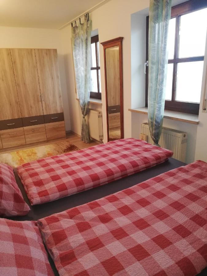 Appartementhaus Silke Bad Füssing Eksteriør bilde