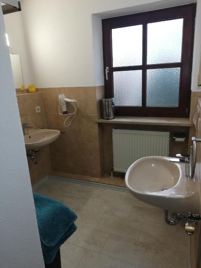 Appartementhaus Silke Bad Füssing Eksteriør bilde